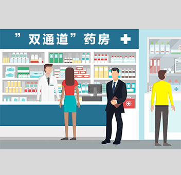 “雙通道”藥店溫濕度監(jiān)測解決方案