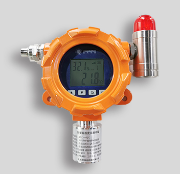 防爆式溫濕度監(jiān)測終端LB873XFB