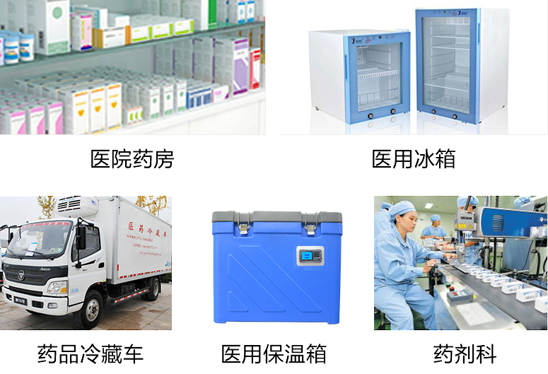 醫院溫濕度監測系統