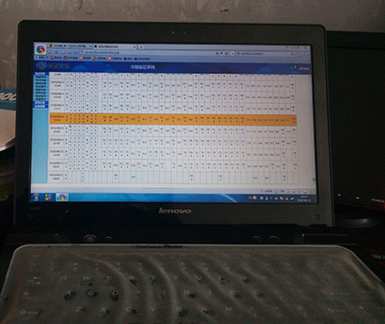 驗(yàn)證現(xiàn)場