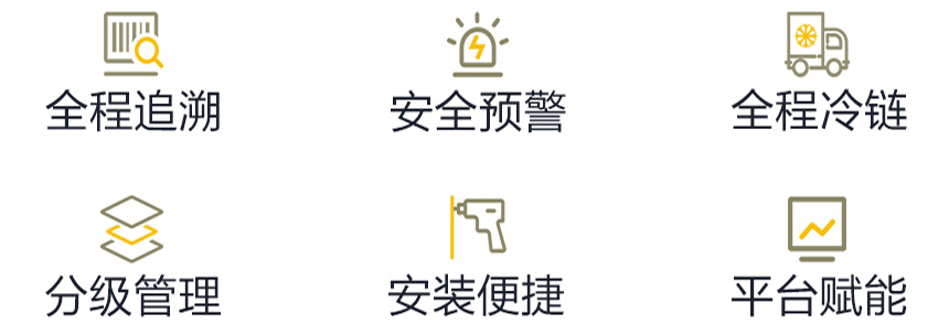 冰箱冰柜用無(wú)線溫濕度記錄儀